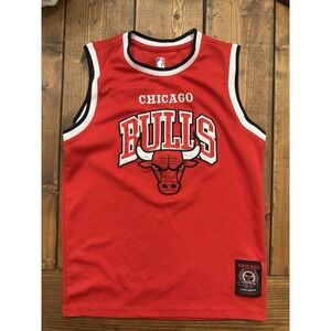 NBA Chicago Bulls Jersey Youth Size 10 12